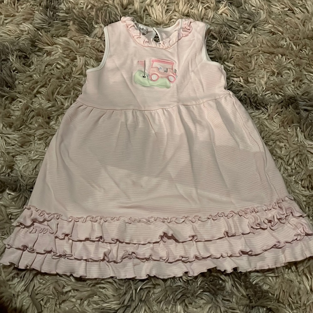 Magnolia Baby dress size 4